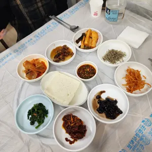 경포순두부 사진