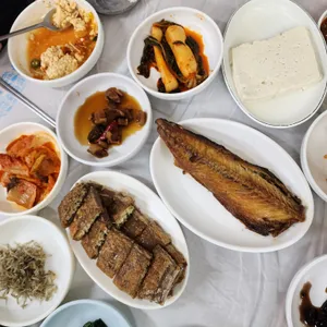 경포순두부 사진