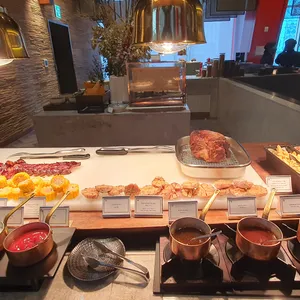 페어몬트 앰배서더 서울 스펙트럼 리뷰 사진