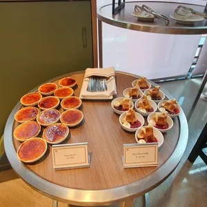 페어몬트 앰배서더 서울 스펙트럼 리뷰 사진