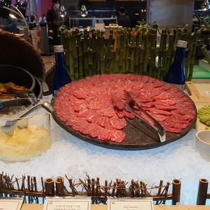 페어몬트 앰배서더 서울 스펙트럼 리뷰 사진