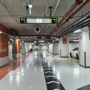 페어몬트 앰배서더 서울 스펙트럼 리뷰 사진