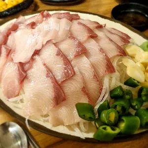 대포수산물 사진