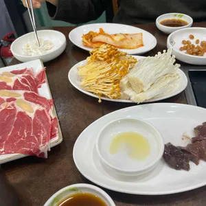 산들애 사진