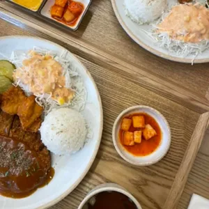 이백장돈가스 사진