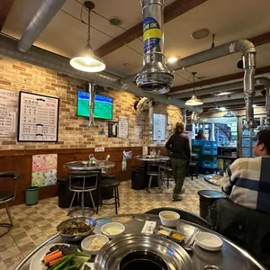 마당쇠껍데기와소금구이 리뷰 사진