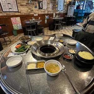 마당쇠껍데기와소금구이 사진