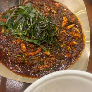 다산메밀 사진