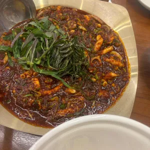 다산메밀 사진