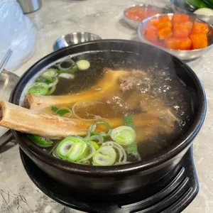 무학갈비탕 사진
