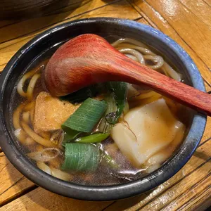 겐로쿠우동 사진
