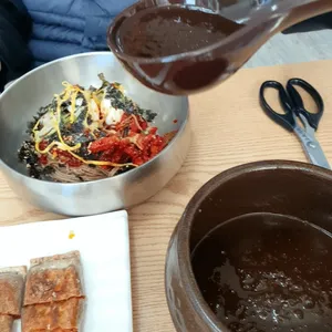 난설헌메밀촌 사진