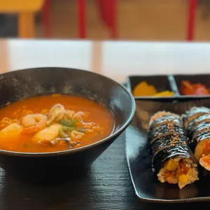 고메이플레이스 국립중앙박물관 푸드코트 사진