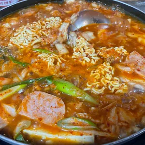 어수정수제왕돈가스&의정부부대찌개 사진