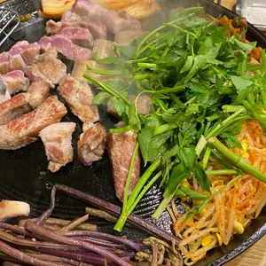 월화식당 사진