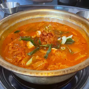 전통김치찌개전문점 사진