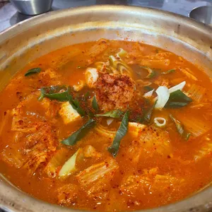 전통김치찌개전문점 사진