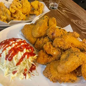 알랑가치킨 사진