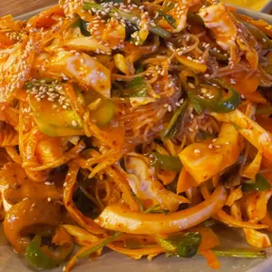 알랑가치킨 사진