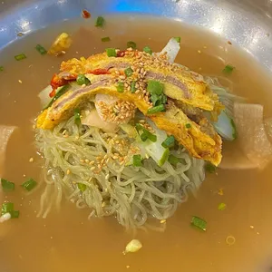 한올면옥 사진