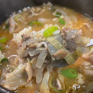 옥당순대 사진