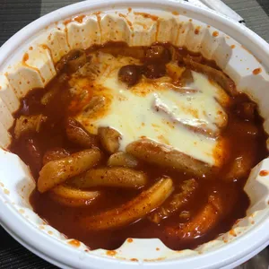 동대문엽기떡볶이 사진