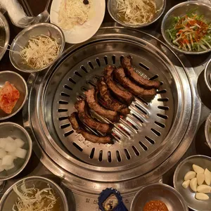 왕코등갈비 사진