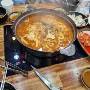 등촌동 샤브칼국수 리뷰 사진