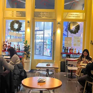 핑거크로스 리뷰 사진