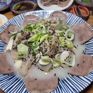 황토가마솥 설렁탕 사진
