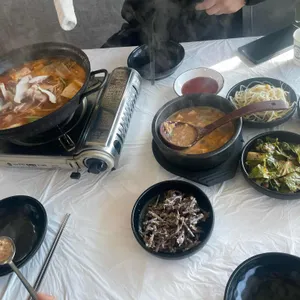 밤나무집 사진