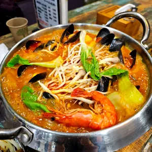 꿀꿀이통돼지 사진