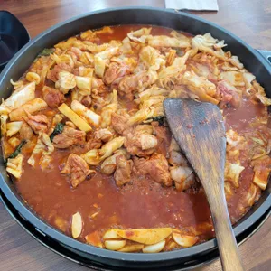 은주닭갈비 사진