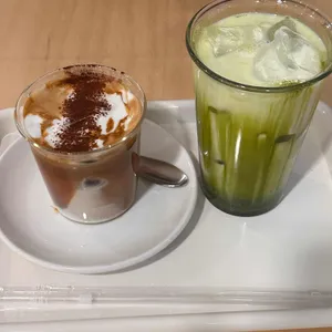 티코커피 사진