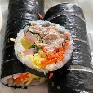 전민엄마김밥 사진