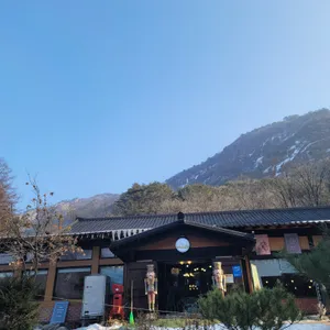 산정호수 빵명장 리뷰 사진