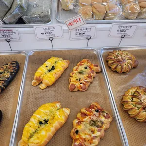 산정호수 빵명장 리뷰 사진