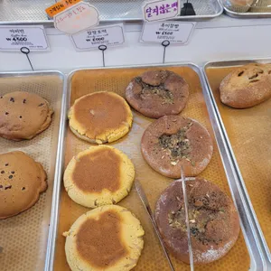 산정호수 빵명장 리뷰 사진