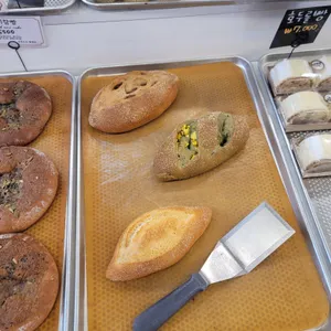 산정호수 빵명장 리뷰 사진
