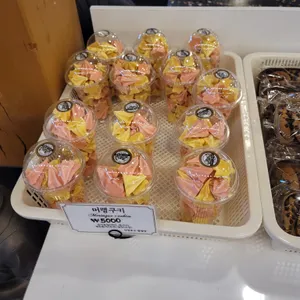 산정호수 빵명장 리뷰 사진