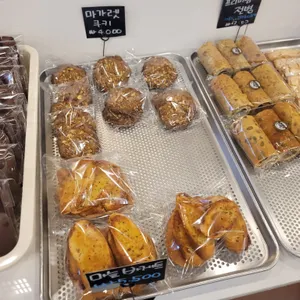 산정호수 빵명장 리뷰 사진
