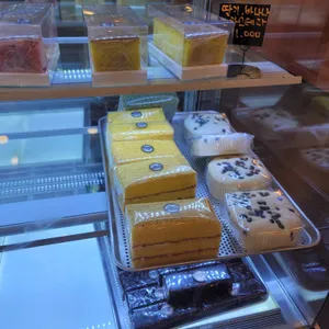 산정호수 빵명장 리뷰 사진