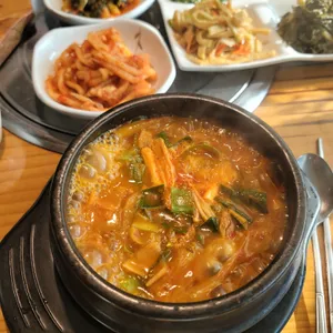 산비탈손두부 사진
