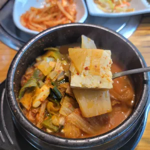 산비탈손두부 사진