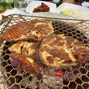 백년식당 서서갈비 사진