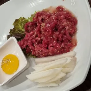 한가족숯불구이 사진
