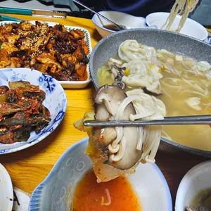 식사준비 리뷰 사진
