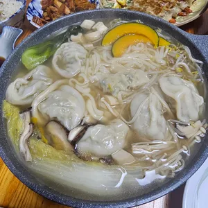 식사준비 사진