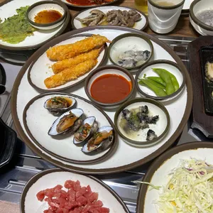 금강민물장어 사진