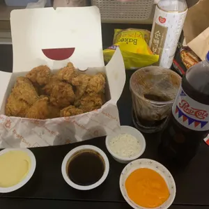 후라이드참잘하는집 사진